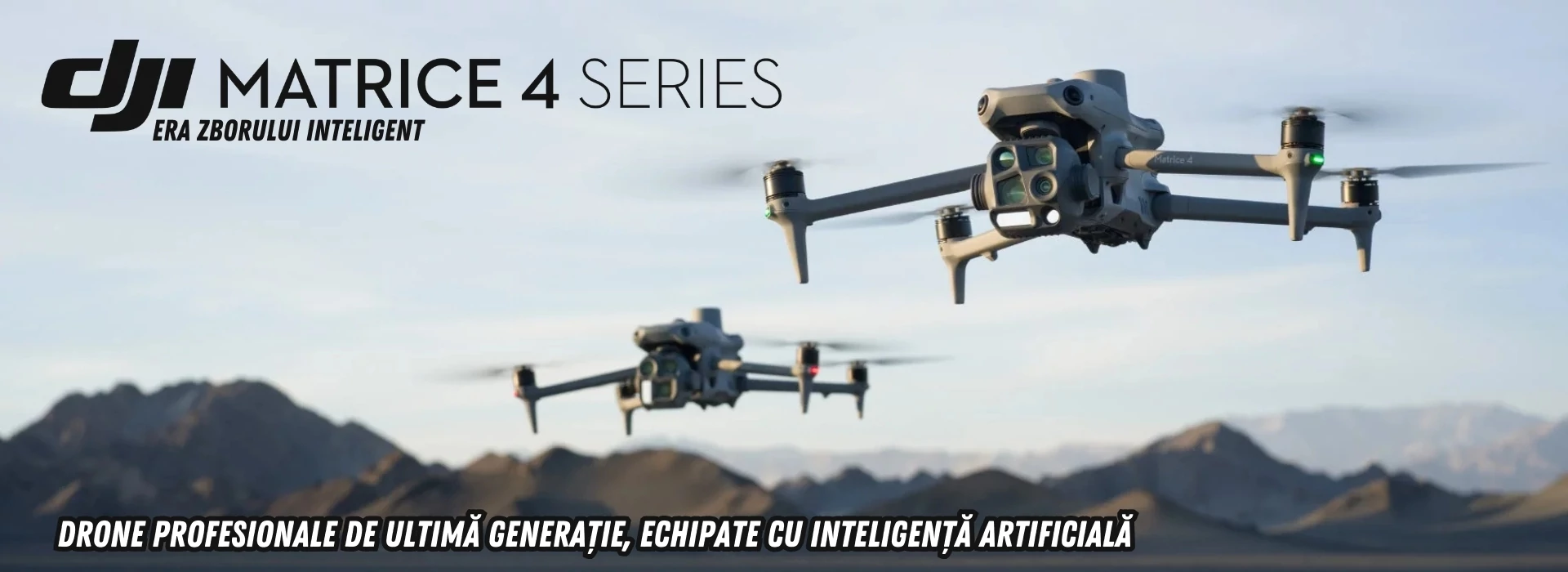 DJI Matrice 4 Series