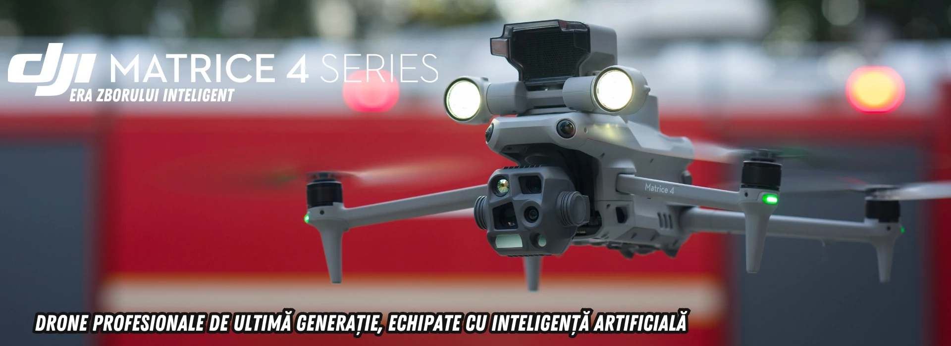 DJI Matrice 4 Series